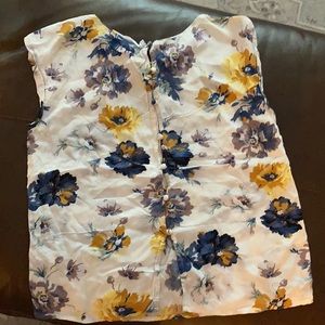 Abercrombie and Fitch tank/tee